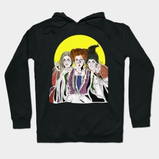 Hello Salem Hoodie